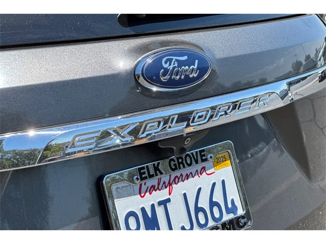 SEMINUEVOS FORD Explorer at ELK GROVE in Elk Grove Buick GMC