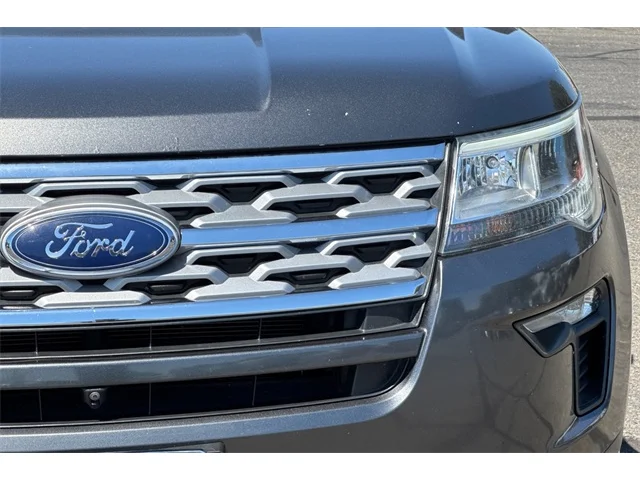 SEMINUEVOS FORD Explorer at ELK GROVE in Elk Grove Buick GMC