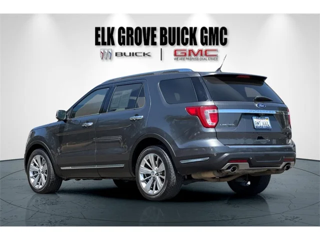 SEMINUEVOS FORD Explorer at ELK GROVE in Elk Grove Buick GMC