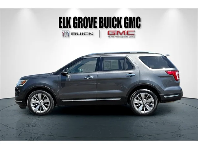 SEMINUEVOS FORD Explorer at ELK GROVE in Elk Grove Buick GMC