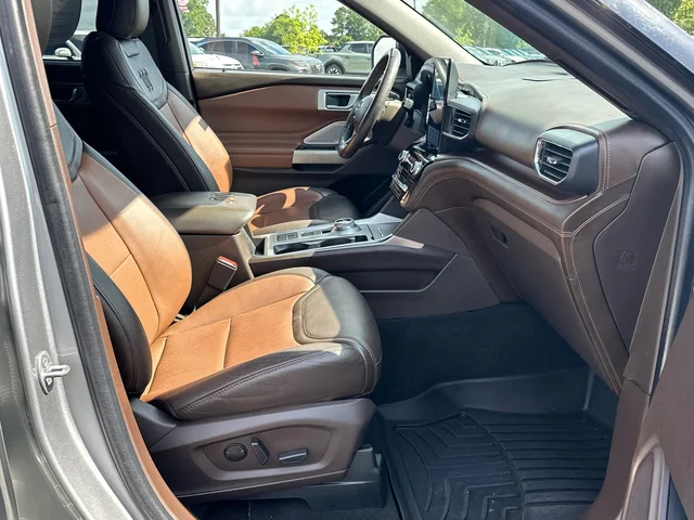 SEMINUEVOS FORD Explorer a Gainesville en Gainesville Hyundai