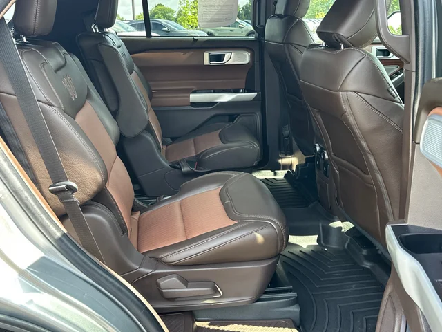 SEMINUEVOS FORD Explorer a Gainesville en Gainesville Hyundai