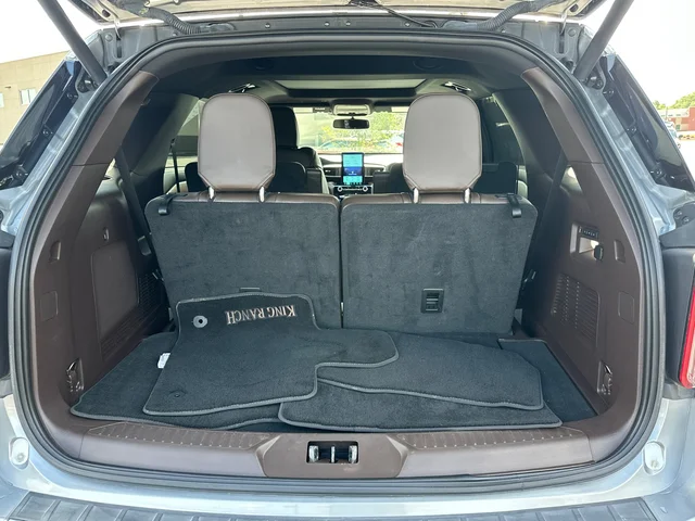 SEMINUEVOS FORD Explorer a Gainesville en Gainesville Hyundai