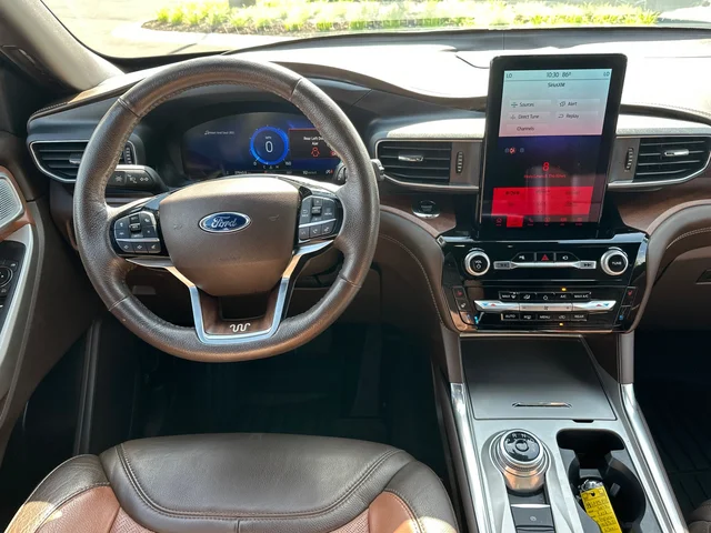 SEMINUEVOS FORD Explorer a Gainesville en Gainesville Hyundai