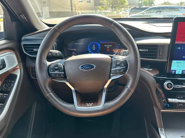 SEMINUEVOS FORD Explorer a Gainesville en Gainesville Hyundai