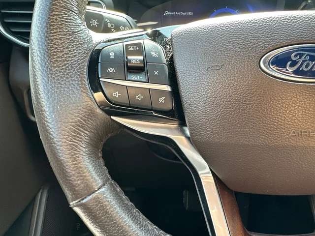 SEMINUEVOS FORD Explorer a Gainesville en Gainesville Hyundai