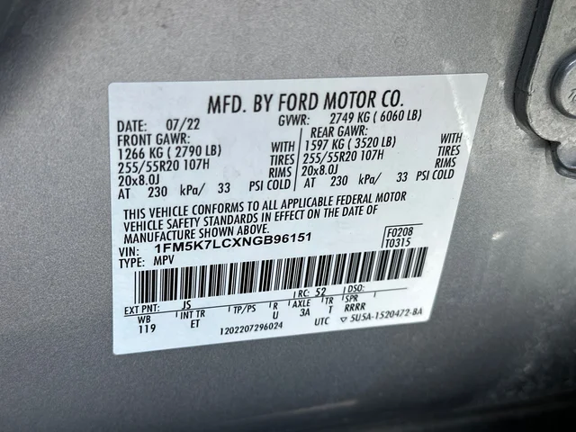 SEMINUEVOS FORD Explorer a Gainesville en Gainesville Hyundai