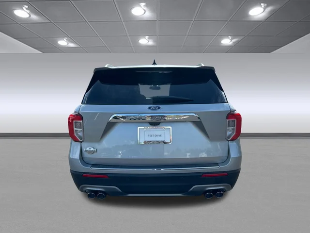 SEMINUEVOS FORD Explorer a Gainesville en Gainesville Hyundai