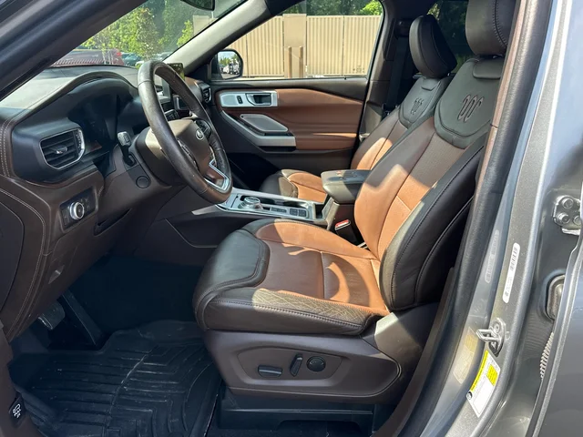SEMINUEVOS FORD Explorer a Gainesville en Gainesville Hyundai