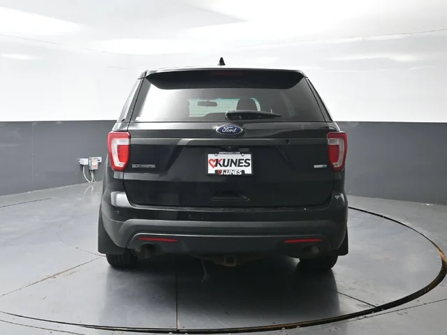 SEMINUEVOS FORD Utility Police Interceptor a Estados en autogozo