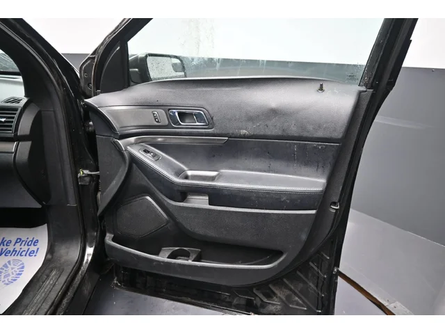 SEMINUEVOS FORD Utility Police Interceptor a Estados en autogozo
