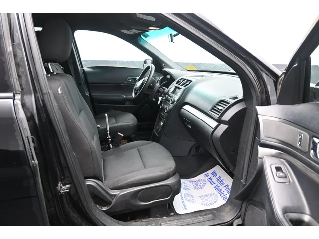 SEMINUEVOS FORD Utility Police Interceptor a Estados en autogozo