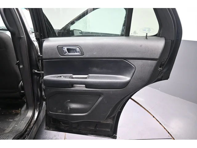 SEMINUEVOS FORD Utility Police Interceptor a Estados en autogozo