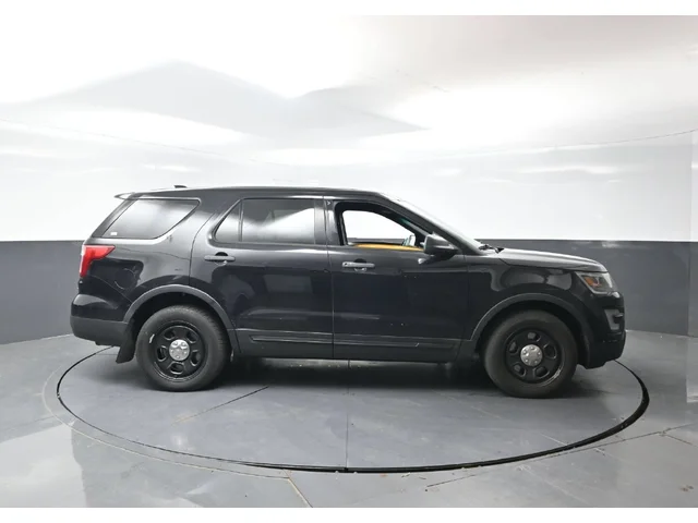 SEMINUEVOS FORD Utility Police Interceptor a Estados en autogozo