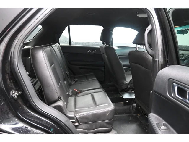 SEMINUEVOS FORD Utility Police Interceptor a Estados en autogozo