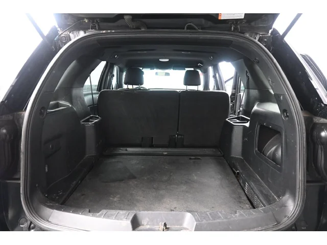 SEMINUEVOS FORD Utility Police Interceptor a Estados en autogozo