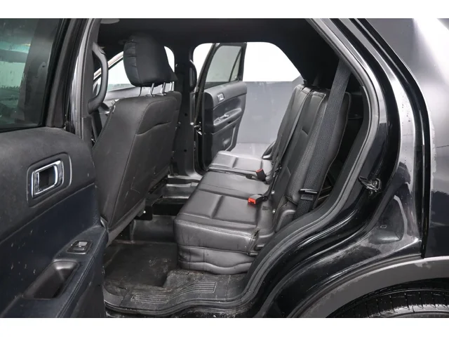 SEMINUEVOS FORD Utility Police Interceptor a Estados en autogozo