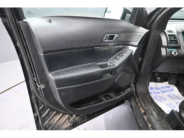 SEMINUEVOS FORD Utility Police Interceptor a Estados en autogozo