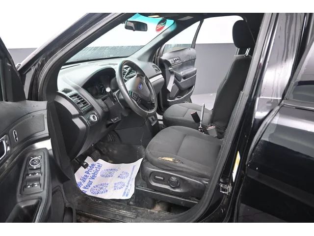 SEMINUEVOS FORD Utility Police Interceptor a Estados en autogozo