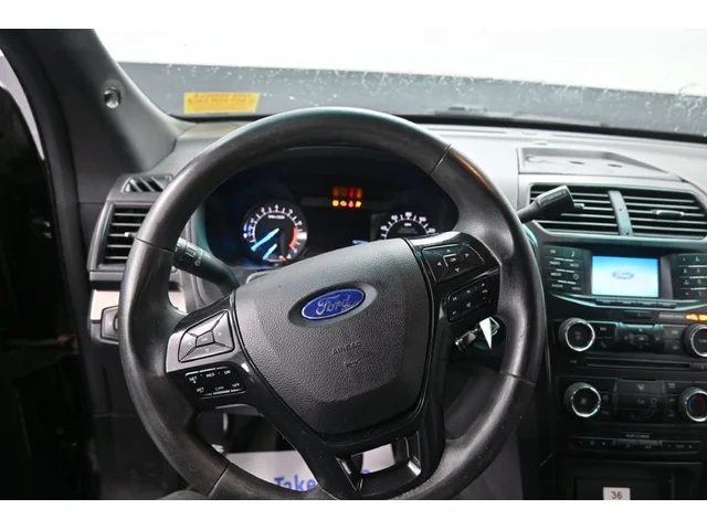 SEMINUEVOS FORD Utility Police Interceptor a Estados en autogozo