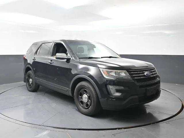SEMINUEVOS FORD Utility Police Interceptor a Estados en autogozo