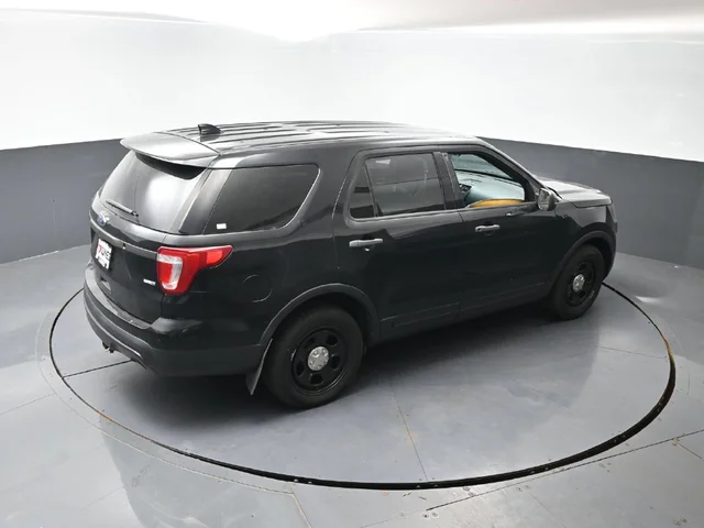 SEMINUEVOS FORD Utility Police Interceptor a Estados en autogozo