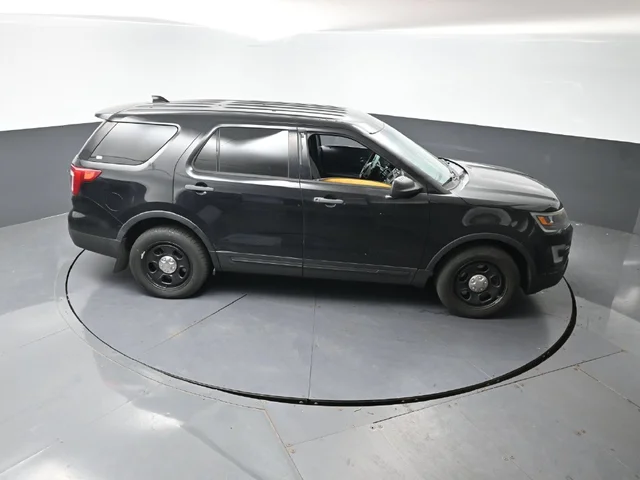 SEMINUEVOS FORD Utility Police Interceptor a Estados en autogozo