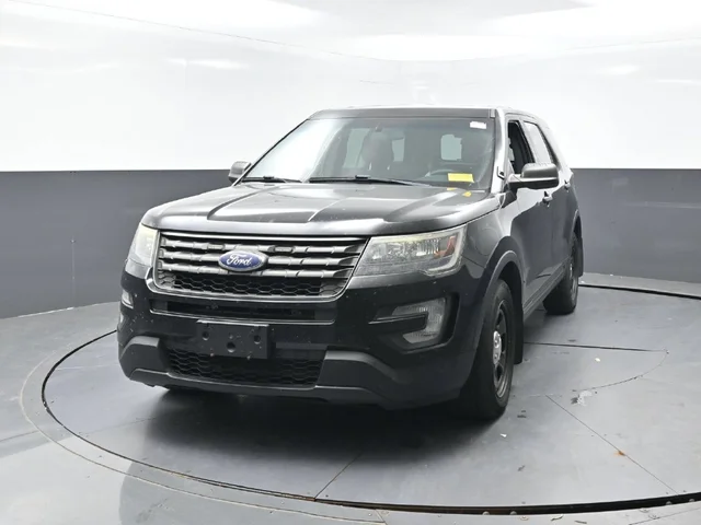 SEMINUEVOS FORD Utility Police Interceptor a Estados en autogozo