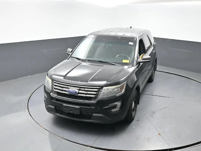 SEMINUEVOS FORD Utility Police Interceptor a Estados en autogozo
