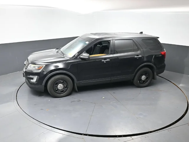 SEMINUEVOS FORD Utility Police Interceptor a Estados en autogozo