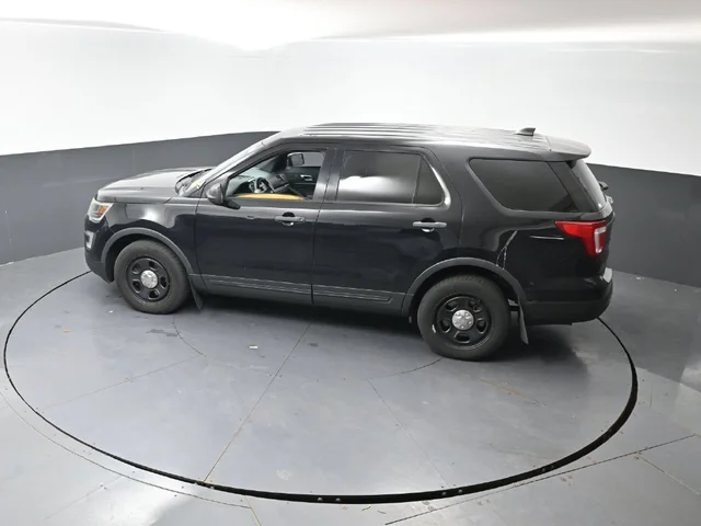 SEMINUEVOS FORD Utility Police Interceptor a Estados en autogozo
