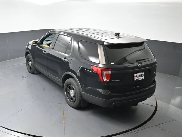 SEMINUEVOS FORD Utility Police Interceptor a Estados en autogozo