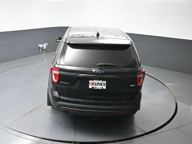 SEMINUEVOS FORD Utility Police Interceptor a Estados en autogozo
