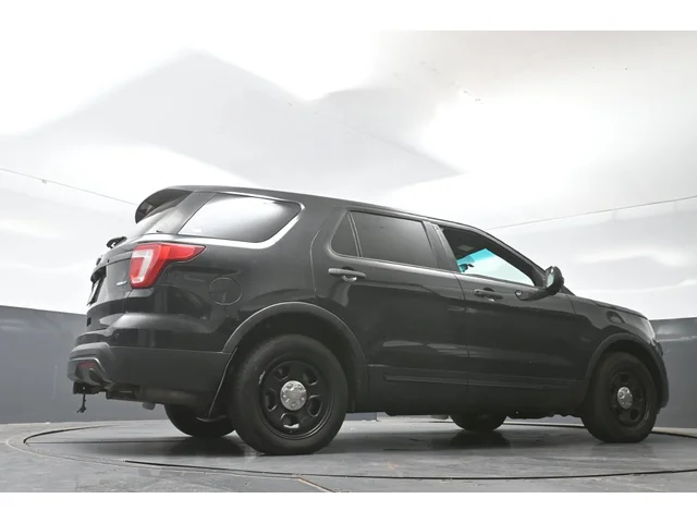 SEMINUEVOS FORD Utility Police Interceptor a Estados en autogozo