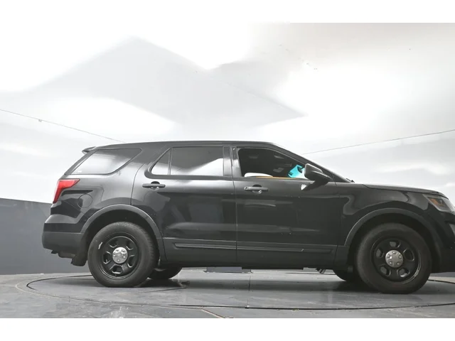 SEMINUEVOS FORD Utility Police Interceptor a Estados en autogozo