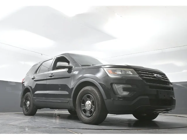 SEMINUEVOS FORD Utility Police Interceptor a Estados en autogozo
