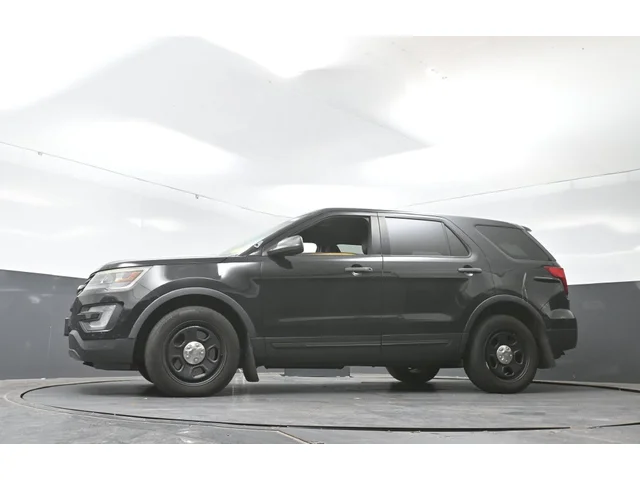 SEMINUEVOS FORD Utility Police Interceptor a Estados en autogozo