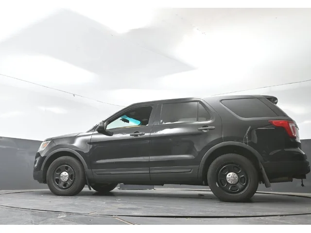 SEMINUEVOS FORD Utility Police Interceptor a Estados en autogozo