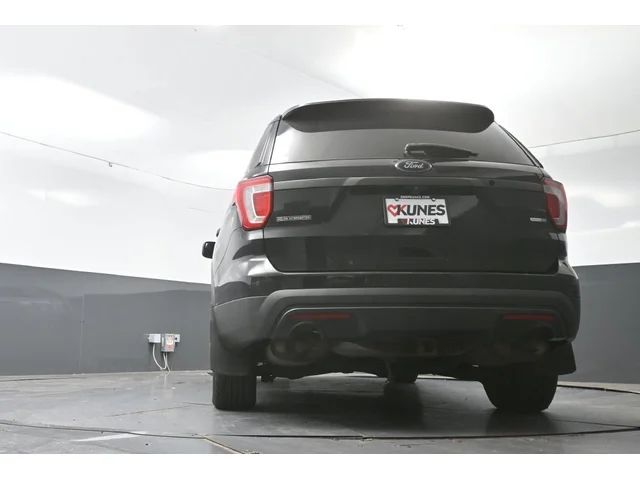 SEMINUEVOS FORD Utility Police Interceptor a Estados en autogozo