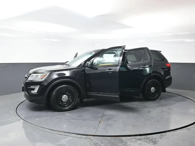 SEMINUEVOS FORD Utility Police Interceptor a Estados en autogozo