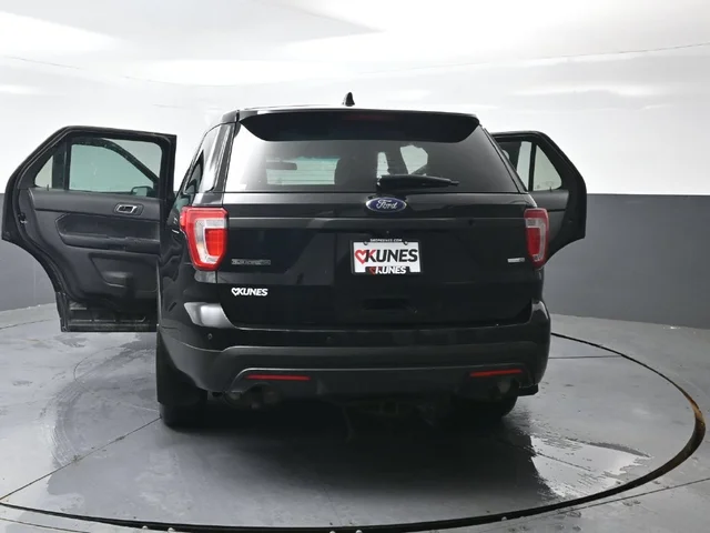 SEMINUEVOS FORD Utility Police Interceptor a Estados en autogozo