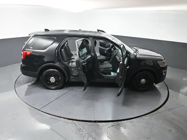 SEMINUEVOS FORD Utility Police Interceptor a Estados en autogozo