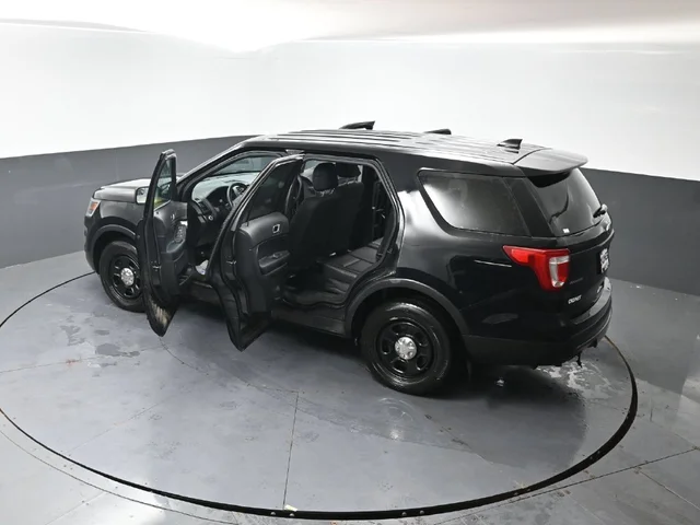 SEMINUEVOS FORD Utility Police Interceptor a Estados en autogozo