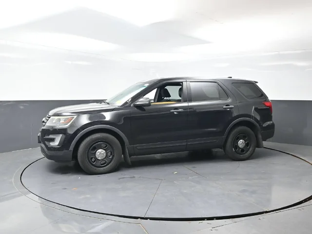 SEMINUEVOS FORD Utility Police Interceptor a Estados en autogozo