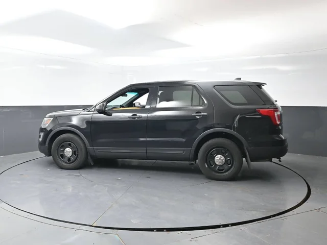 SEMINUEVOS FORD Utility Police Interceptor a Estados en autogozo