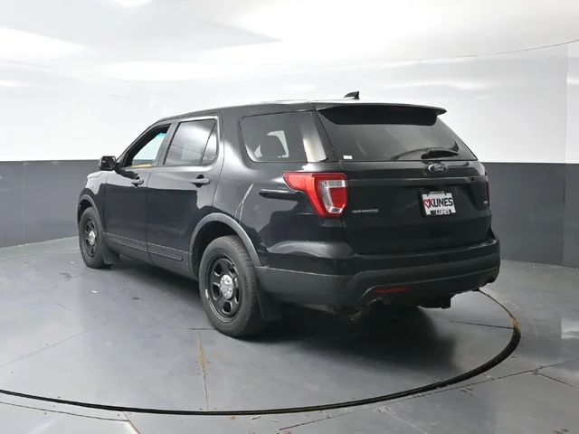 SEMINUEVOS FORD Utility Police Interceptor a Estados en autogozo