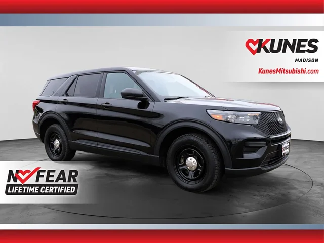 SEMINUEVOS FORD Utility Police Interceptor a Estados en autogozo