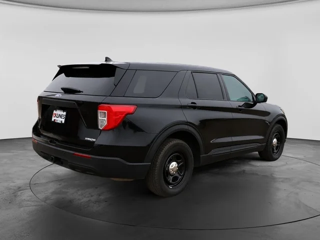 SEMINUEVOS FORD Utility Police Interceptor a Estados en autogozo