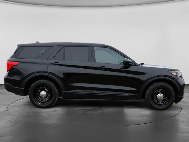 SEMINUEVOS FORD Utility Police Interceptor a Estados en autogozo