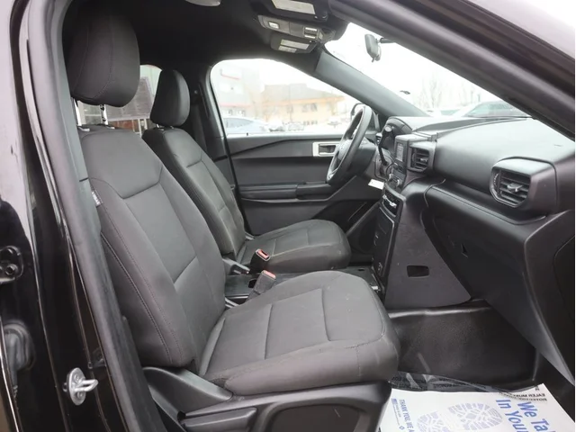 SEMINUEVOS FORD Utility Police Interceptor a Estados en autogozo
